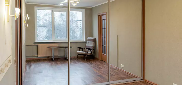 Mirror Closet Door Roller Replacement Levittown