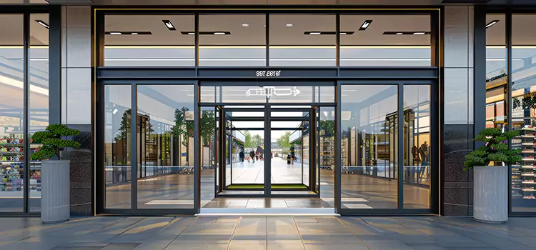 Commercial Door Service in Levittown, PA