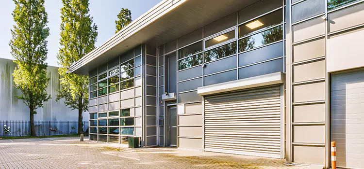 Commercial Garage Door Installation Levittown