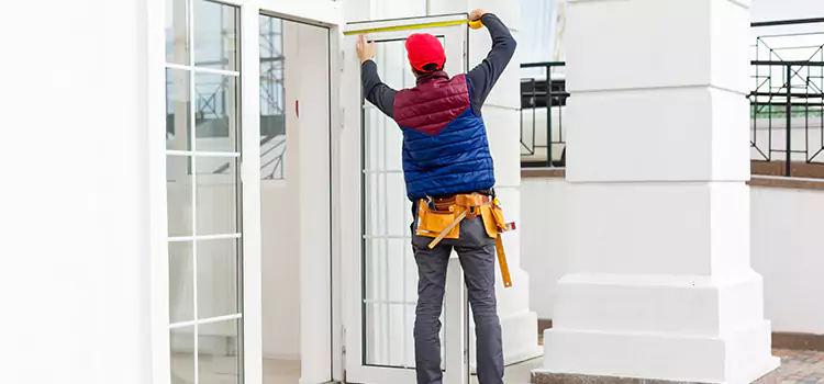 Water Damage Door Frame Repair Levittown