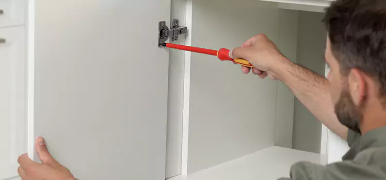 Screen Door Hinge Repair Levittown