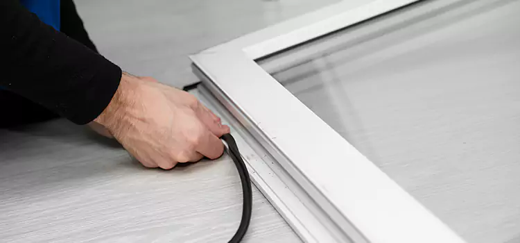 Commercial Door Weather Stripping Levittown