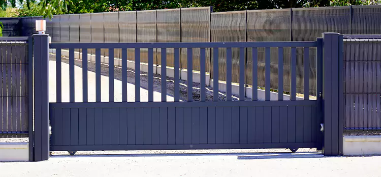 Driveway Gate Installation Contractors Levittown