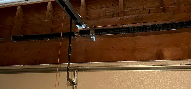 Broken Garage Door Cable Repair in Levittown, PA