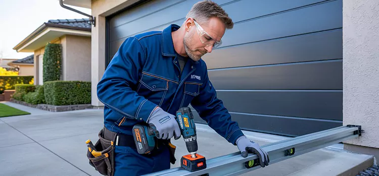 Why Choose Us for Garage Door Off Track Services in Levittown, Pennsylvania?