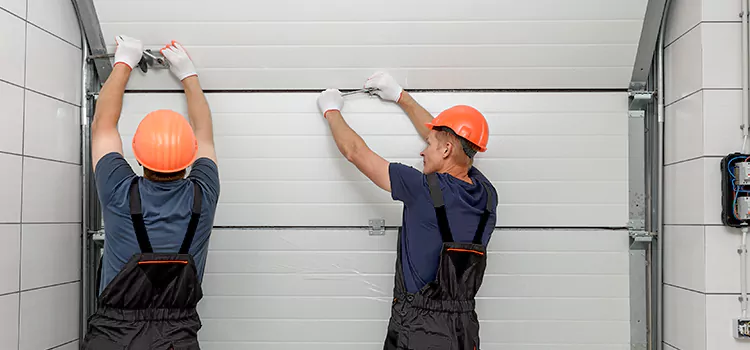 16x7 Garage Door Replacement Panels Levittown