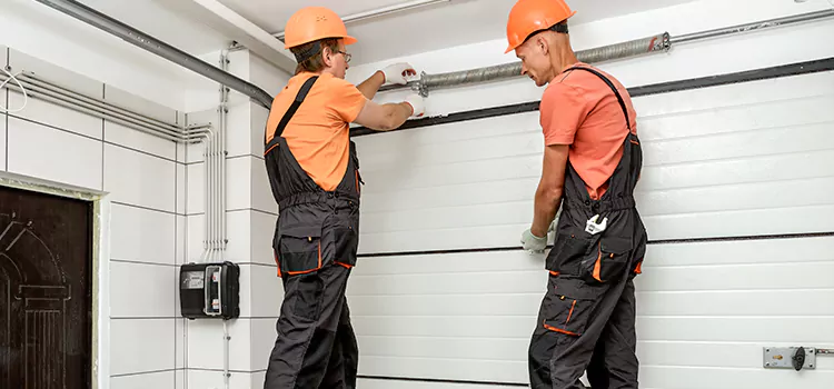 Garage Door Spring Repair Cost Levittown