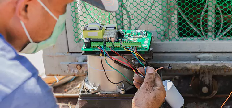 Electric Gate Motor Replacement in Levittown, PA