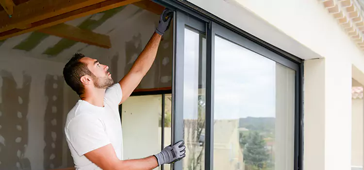 Emergency Sliding Glass Door Repair Levittown