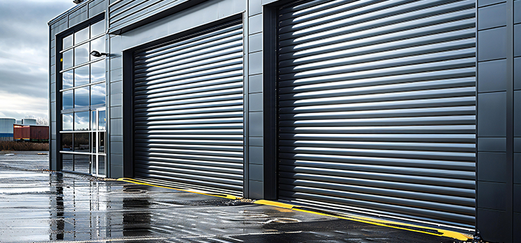 Emergency Industrial Garage Door Service Levittown