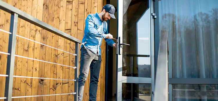 Patio Screen Door Installation Levittown