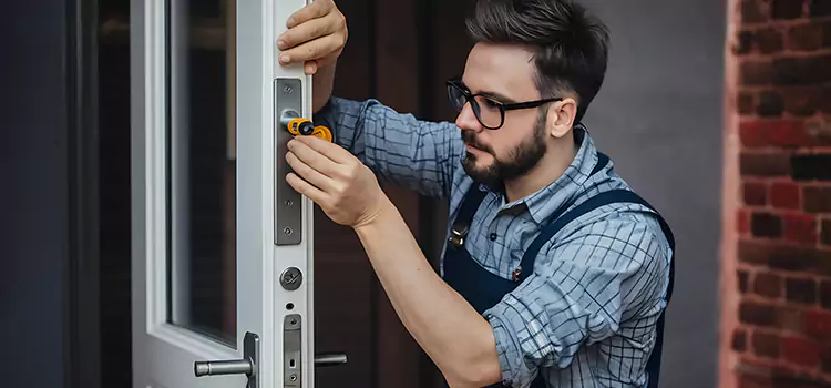 Residential Door Repairs Levittown
