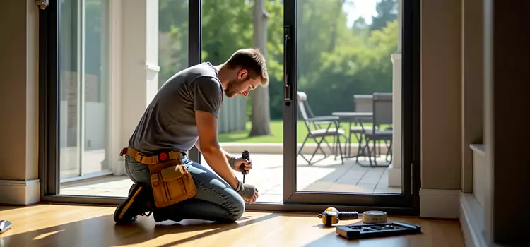 Patio Door Installation Experts in Levittown, PA
