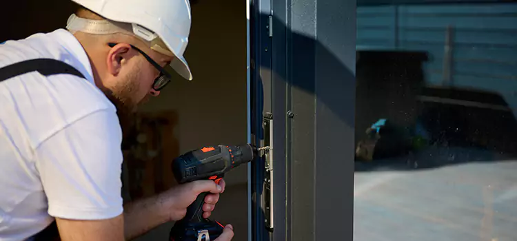 Aluminium Sliding Door Lock Fitting Levittown