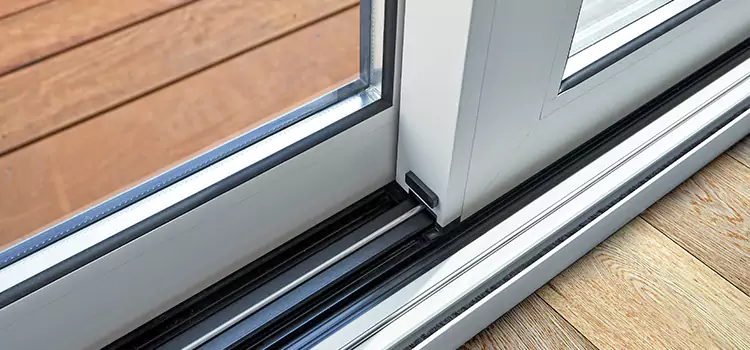 Why Your Sliding Door Keeps Getting Stuck in Levittown, PA?