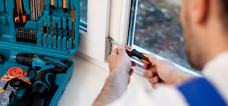 Sliding Glass Door Track Repair in Levittown, PA