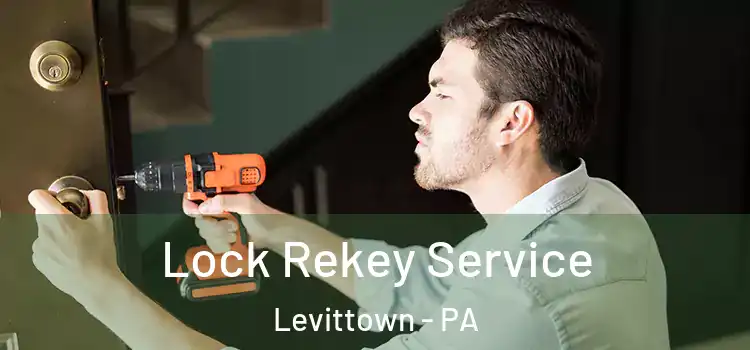 Lock Rekey Service Levittown - PA