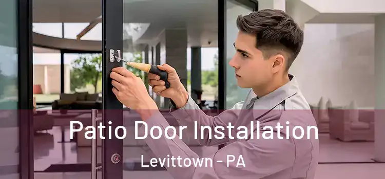 Patio Door Installation Levittown - PA