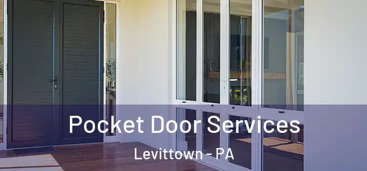 Pocket Door Services Levittown - PA
