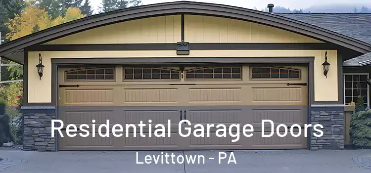 Residential Garage Doors Levittown - PA