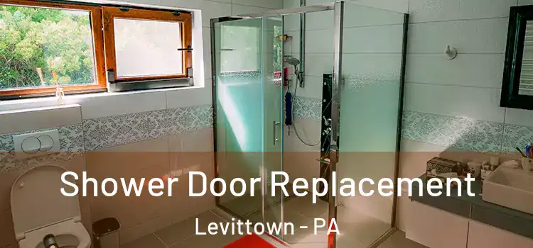 Shower Door Replacement Levittown - PA