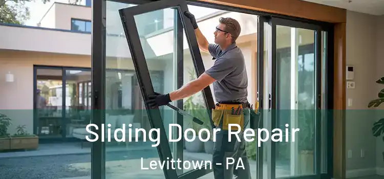 Sliding Door Repair Levittown - PA