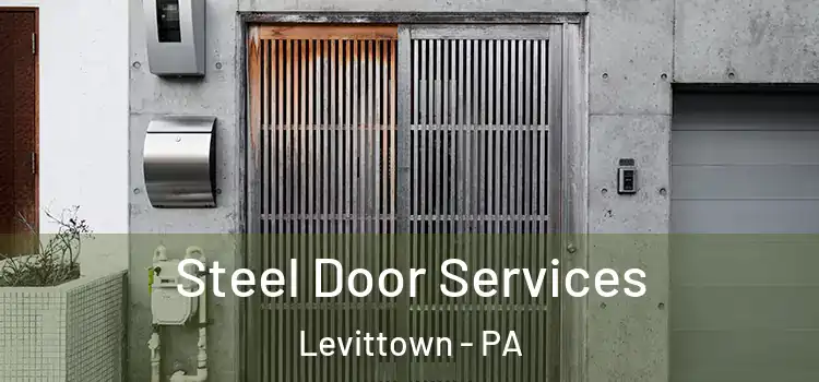 Steel Door Services Levittown - PA