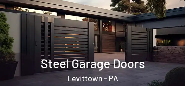 Steel Garage Doors Levittown - PA