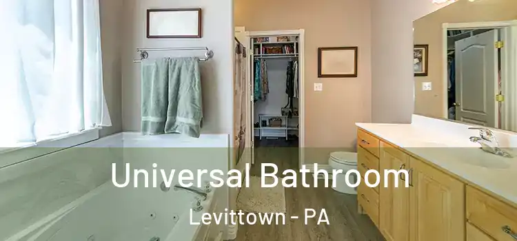Universal Bathroom Levittown - PA